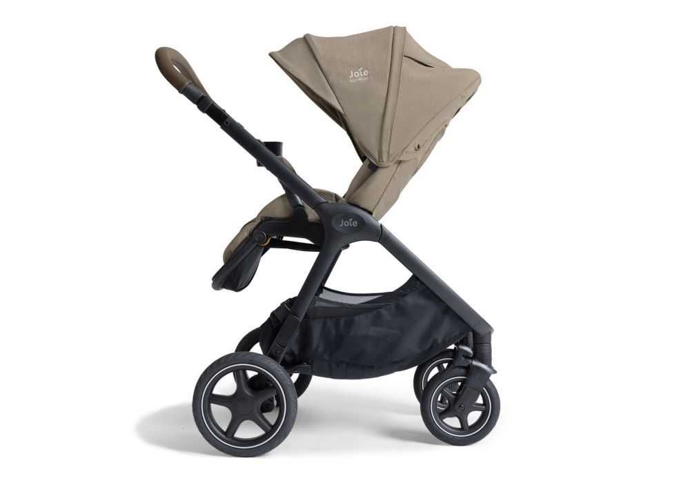 Wózek Joie Finiti v2 4w1 i-Level Pro sandstone