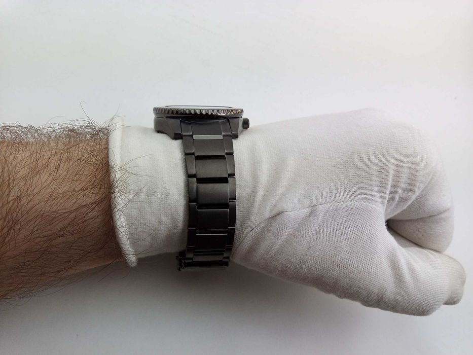 Титановые дайверские часы Citizen NB6025-59H Механика Сапфир РРЦ $1195