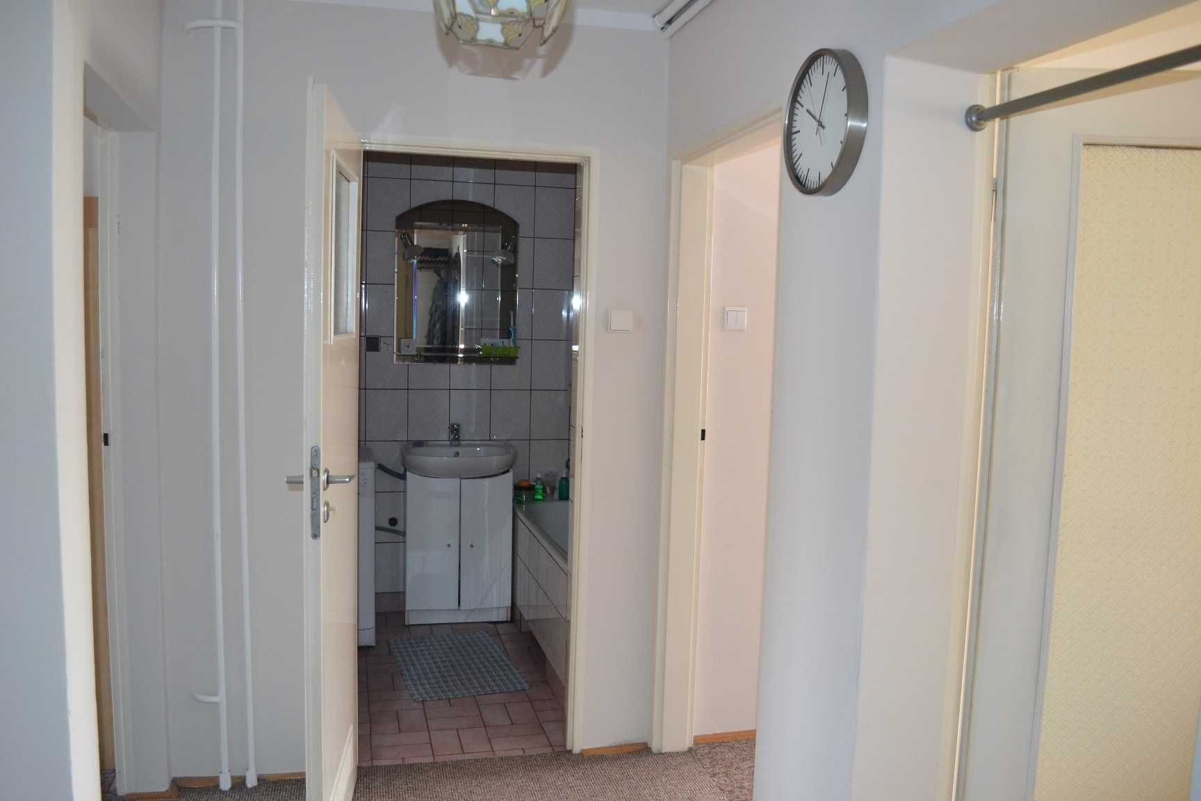 Pokój os. Skarżyńskiego obok akademików PK