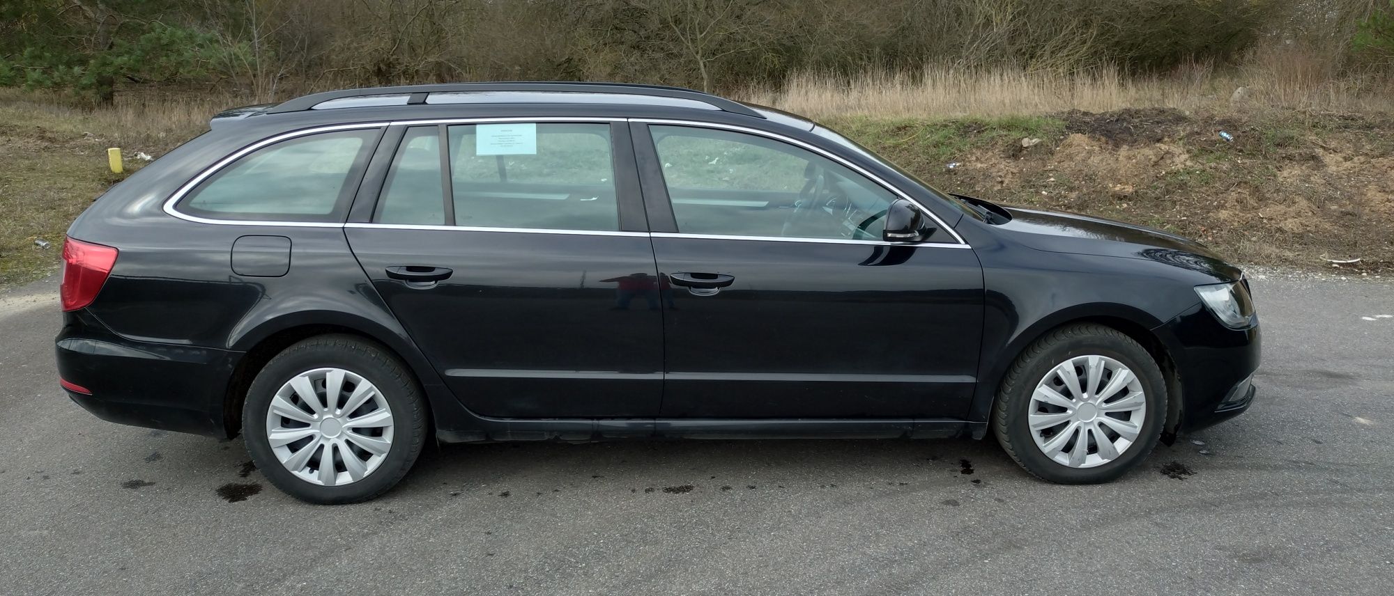 Skoda Superb 2.0 TDI KOMBI