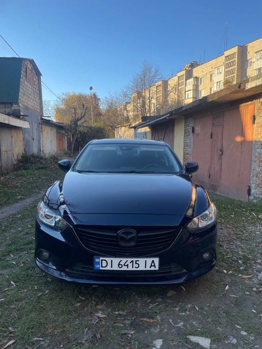 Продам Мазду 6 Офіційна