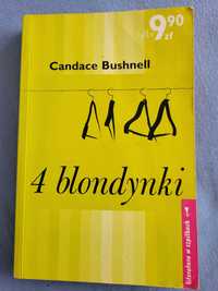 4 blondynki Candace Bushnell