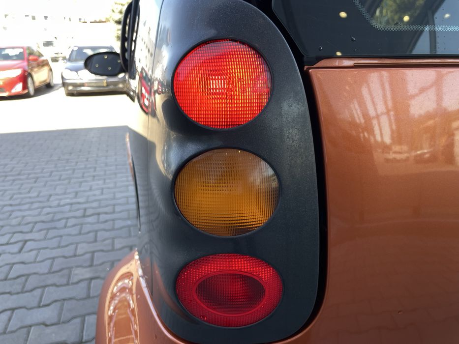 Автомобиль SMART FOR TWO