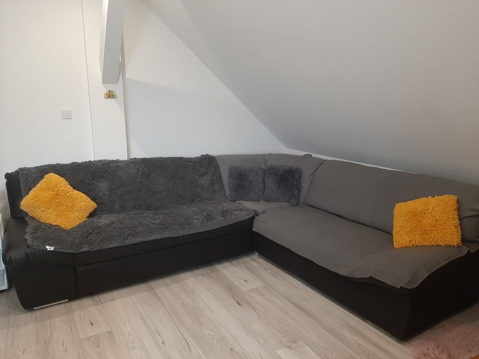 Narożnik oddam za darmo