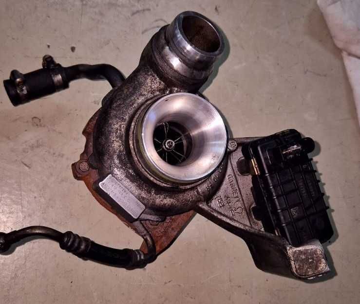 Turbo GT 1749V bmw n47/ M47