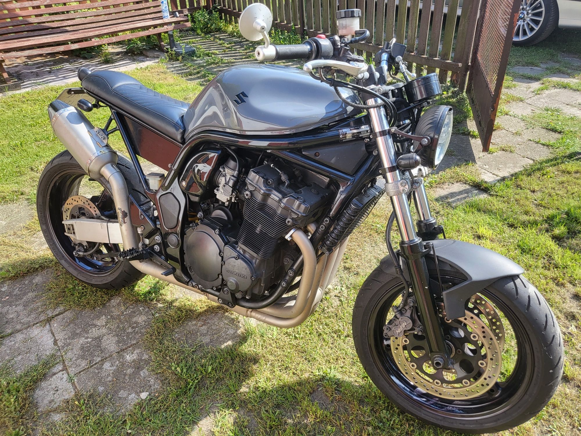 Suzuki BANDIT GSF 1200