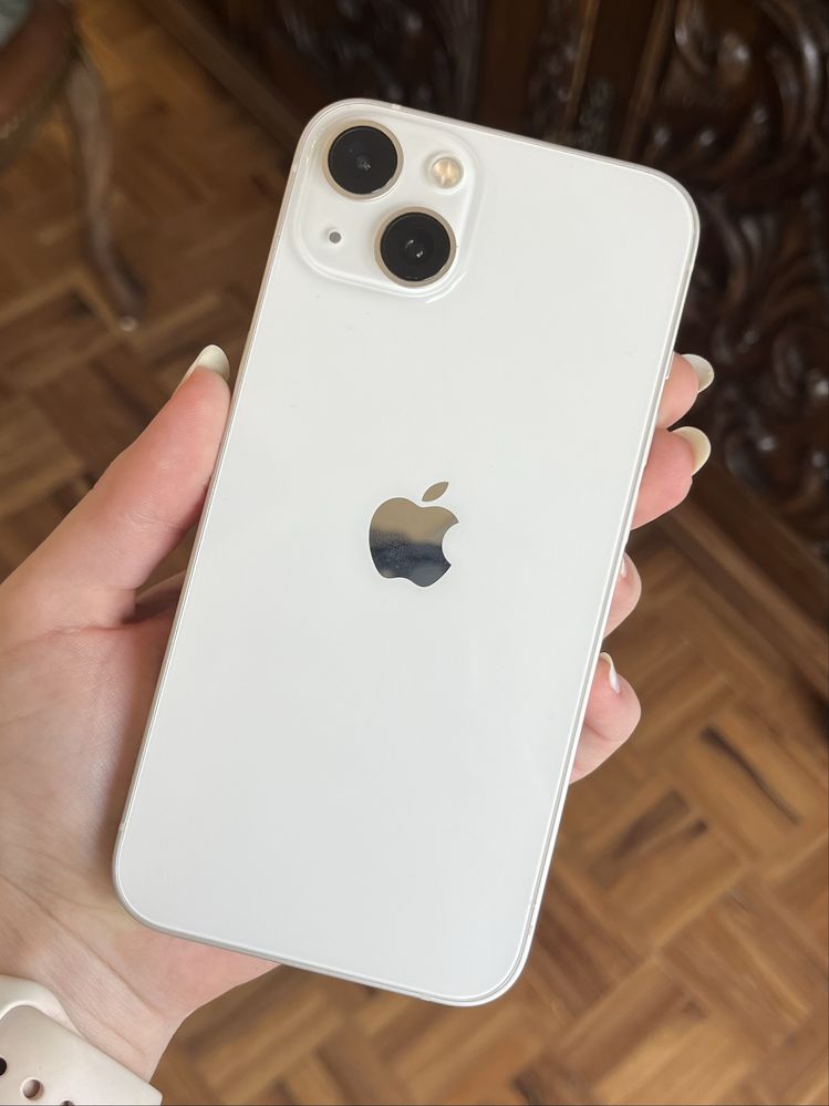 Iphone 13 128gb branco