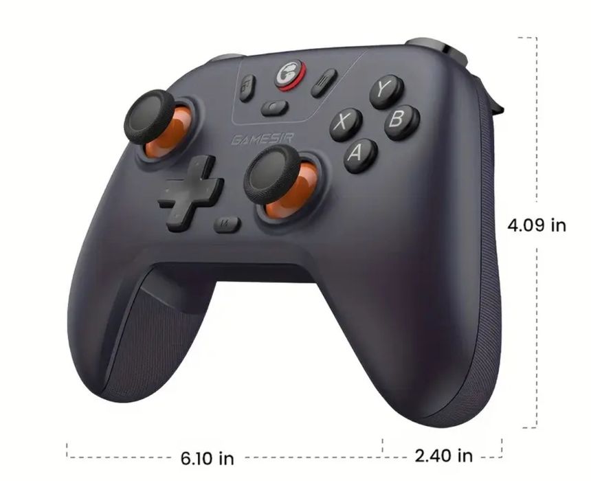 Геймпад GameSir Nova Lite