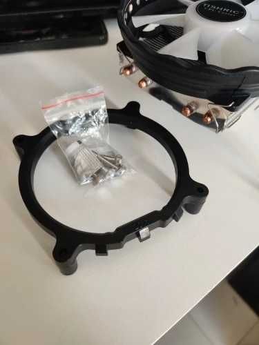 Кулер Aigo ICE400X, для охлаждения процессора RGB PWM 4Pin, Intel, AMD