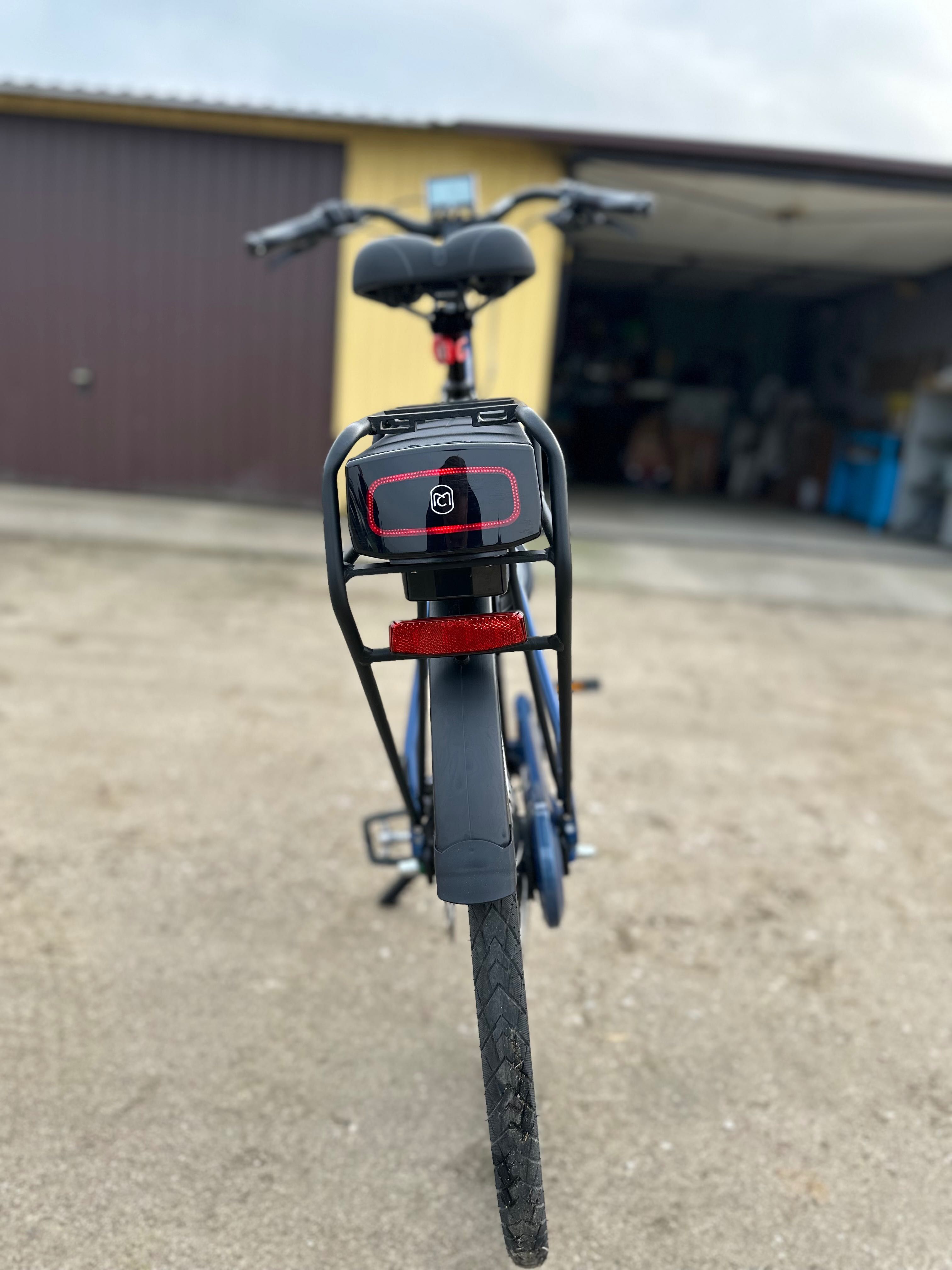 Jak nowy rower elektryczny Multicycle 28’’
