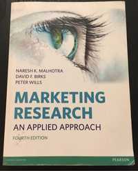 Marketing Research: An applied approach
