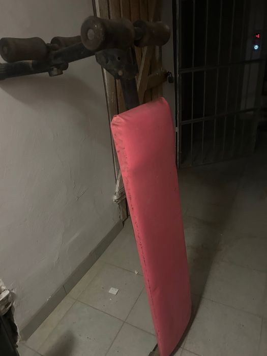 Ławeczka do Brzuszków