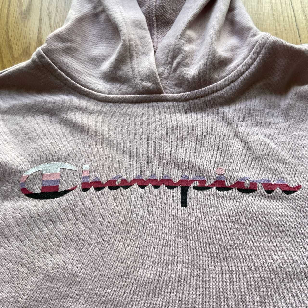 Dziewczęca bluza Champion 10-12L
