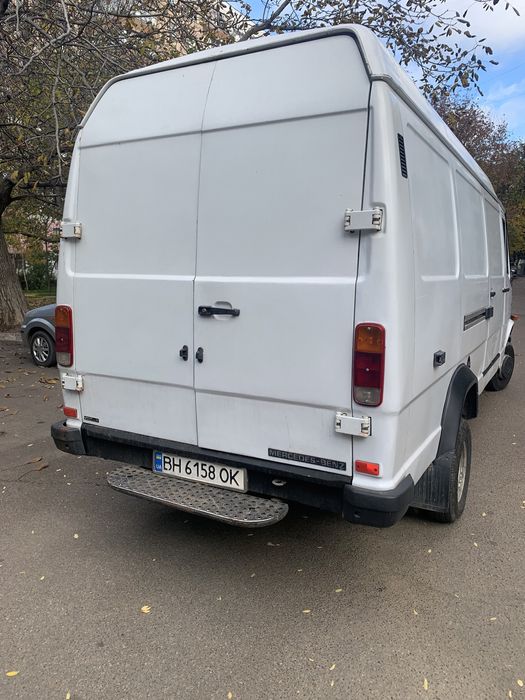 Мерседес бенз 410