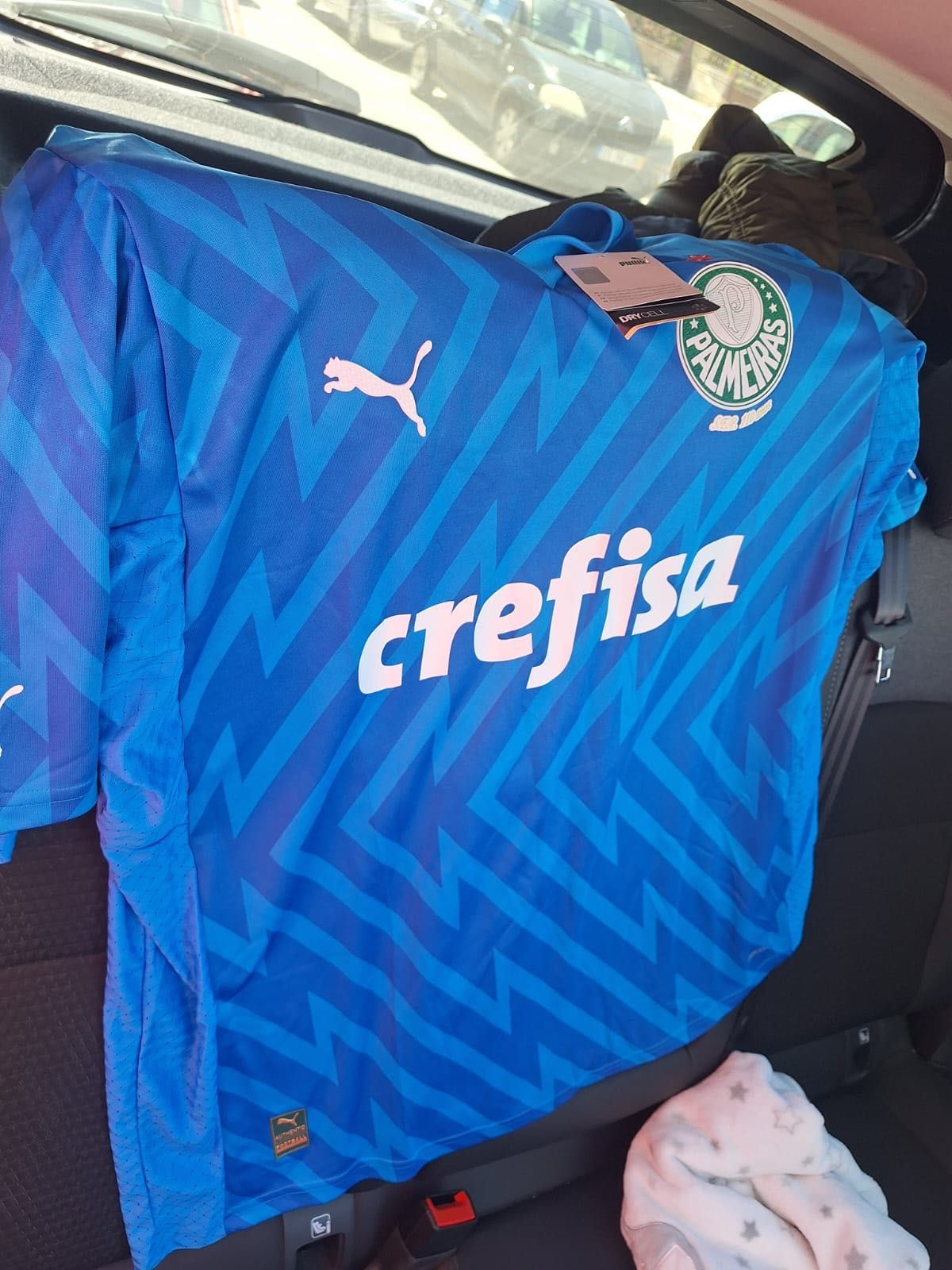 Camisa Palmeiras