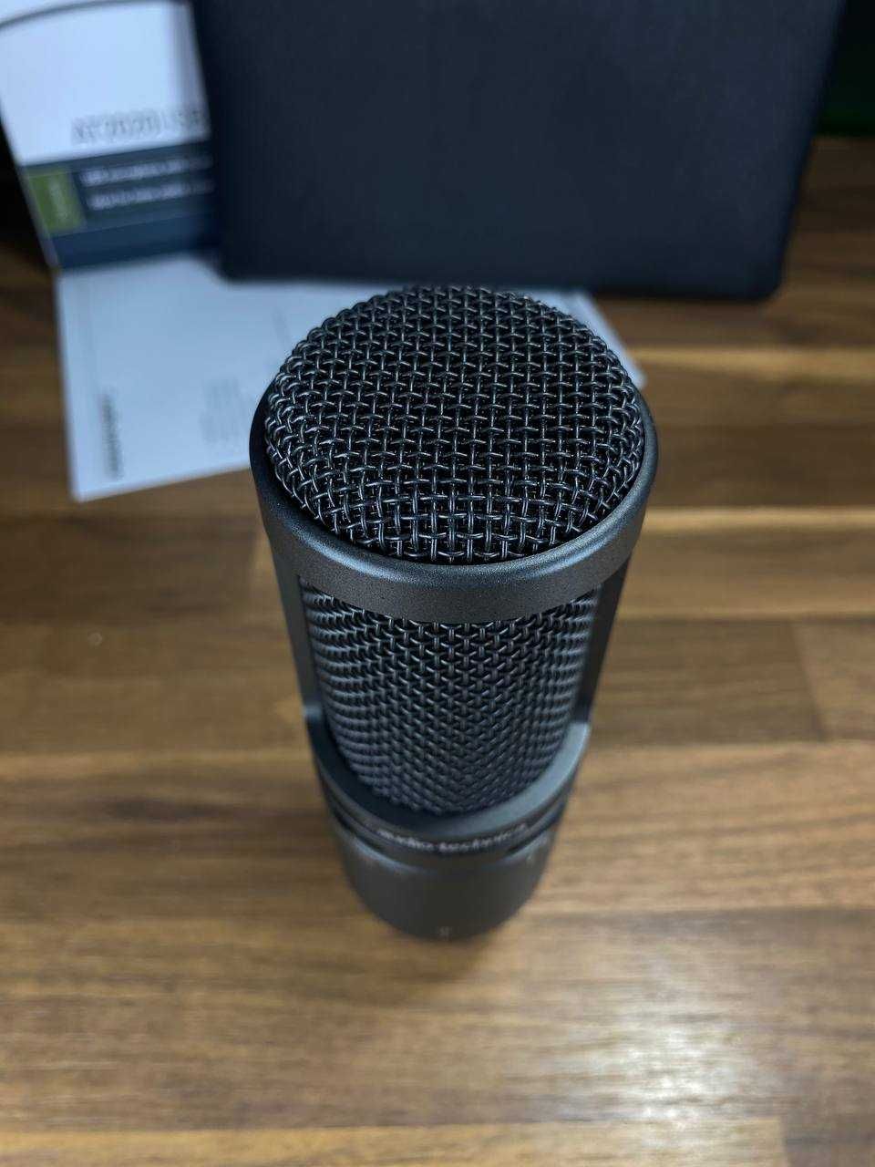 Audio Technica AT2020USB+