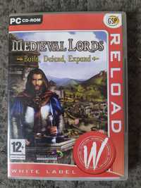 Medieval Lords PC CD