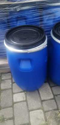 Beczka 30 l plastikowa