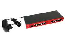 MikroTik RB2011iLS-IN  router sfp 8  łan przełącznik sieciowy gigabit