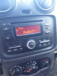 Radio oryginalne Dacia Dokker, Lodgy