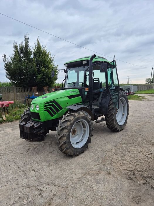 Deutz-Fahr Agroplus80  Deutz-fahr Agroplus 80 + drugi kpl kół