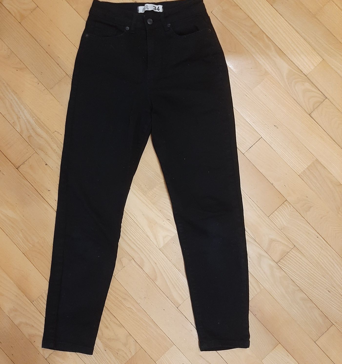 Джинсові брюки ( підліткові, XS.)