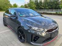 Kia ProCeed 2019 / gt line / 1.6 benzyna 204 km / rs amg cupra st n line