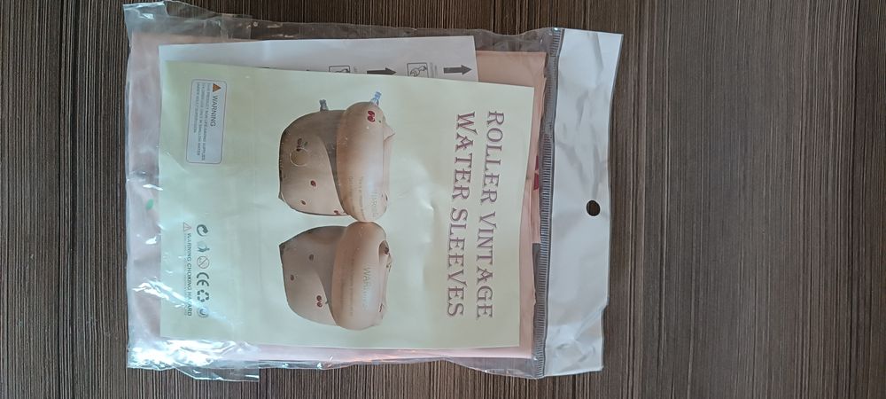 Pływki poduszki do pływania dla dzieci vintage NOWE