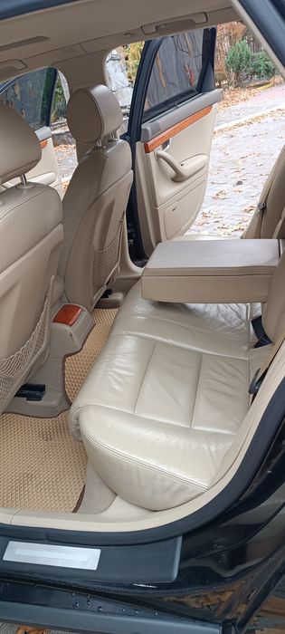 Ауді А 4 б 7 турбодизель