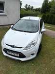 Ford Fiesta Ford Fiesta MK7 Ti-VCT Sport S