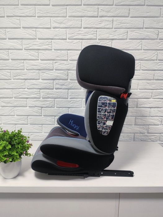 ‼️Caretero ISOFIX‼️автокрісло дитяче 3-12 років автокресло детское