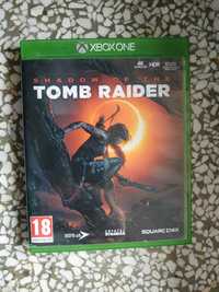 Shadow of The Tomb Raider PL Xbox one Series X