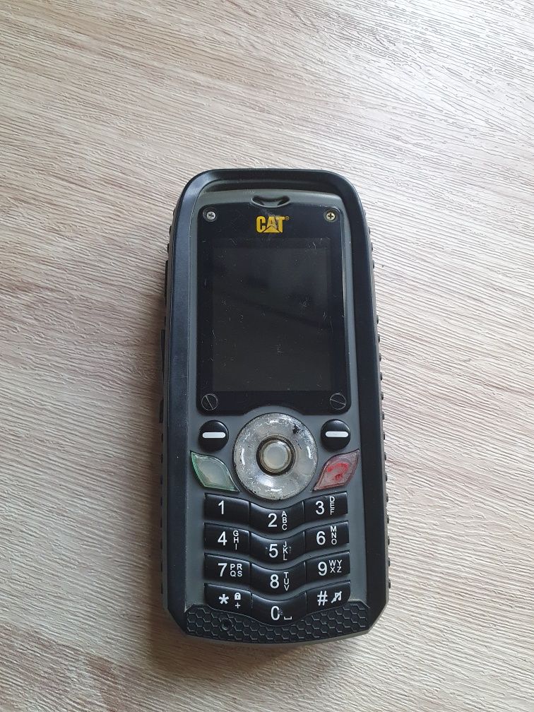 Pancerny telefon Caterpilar Cat B25.