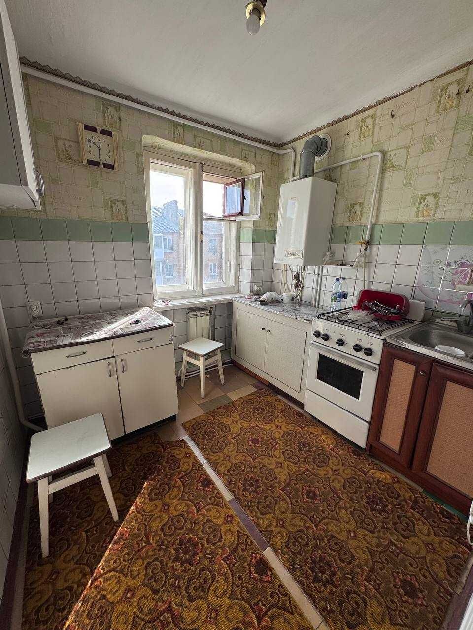 Продам квартиру, район ПРБ