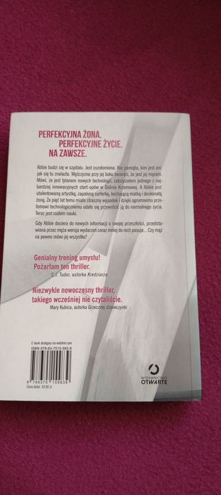 JP Delaney. Perfekcyjna Żona
