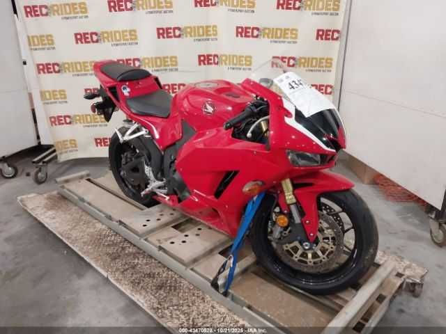 Honda CBR600 RR 2024