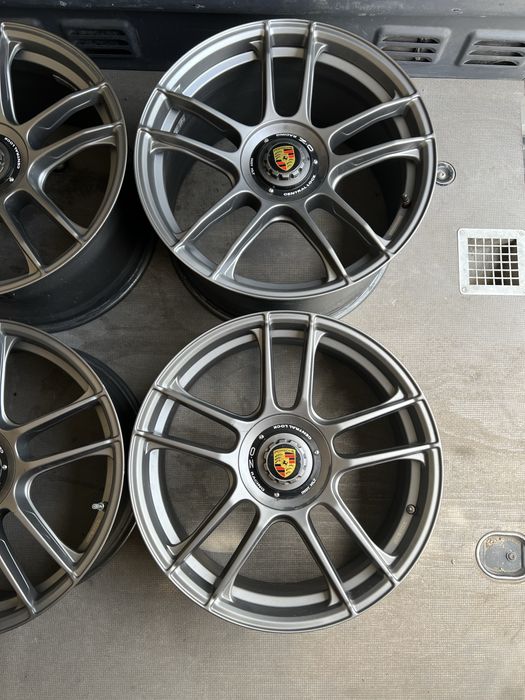 Диски R20 5 130 Panamera  PORSCHE 911 997 991 992 GT3 GT4 TURBO S