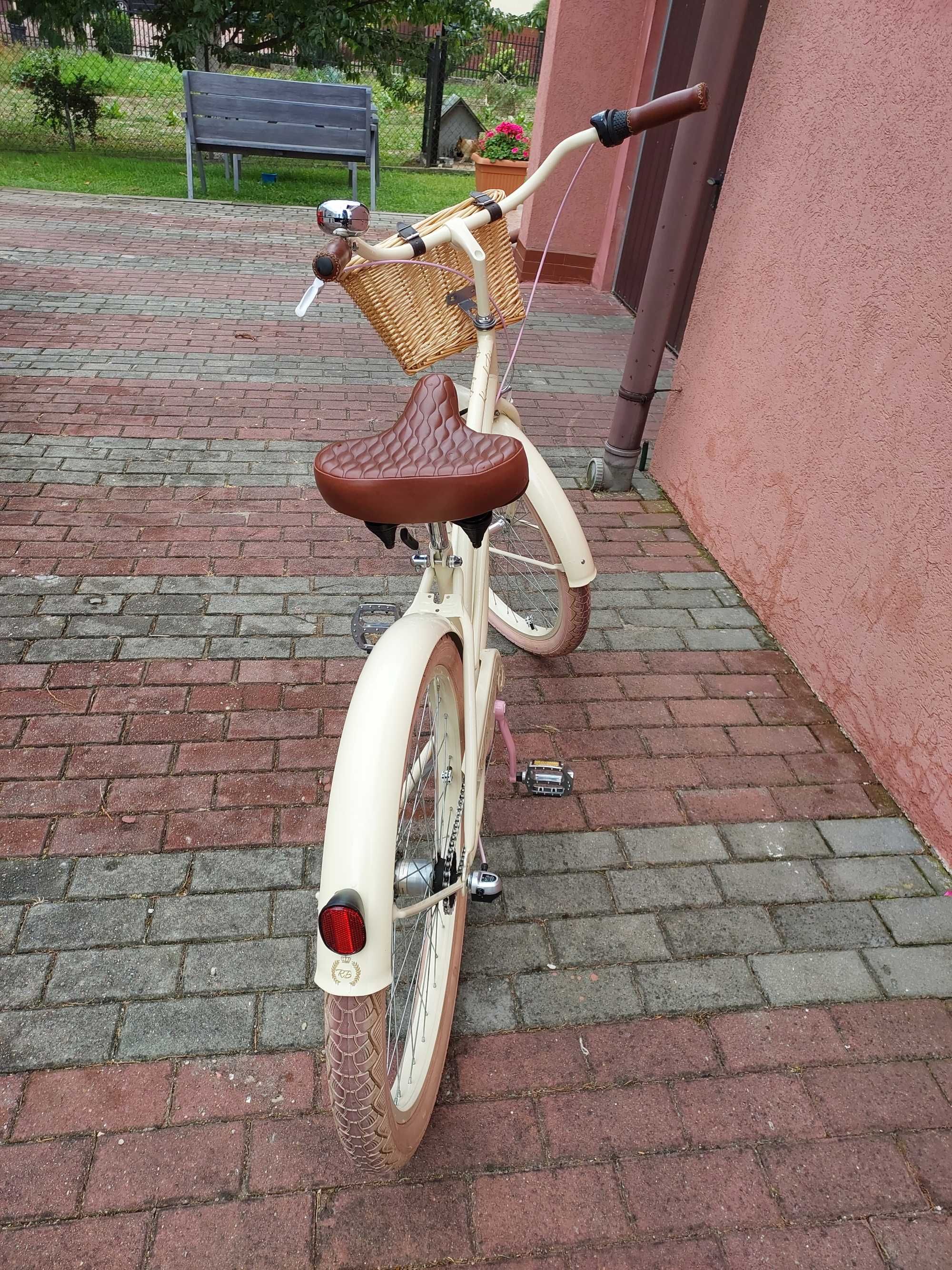 Rower Cruiser marki RoyalBi