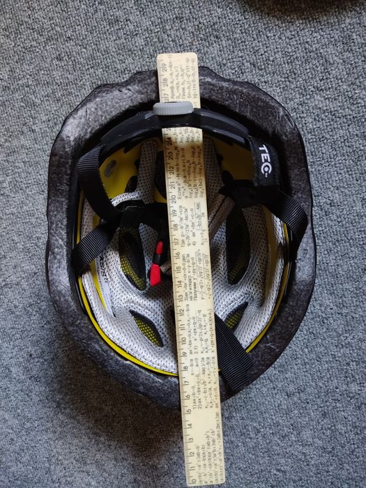 Велосипедный шлем TEC ( Германия )