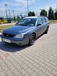 Ford Mondeo 2.0 tdci 2002r