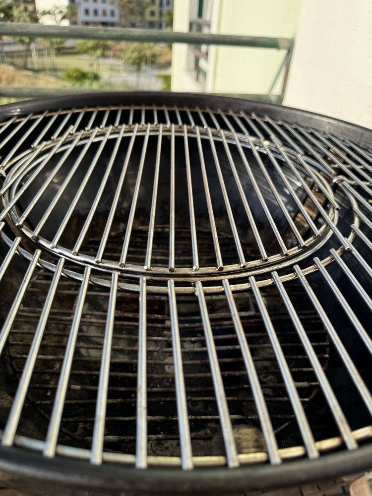 Barbecue a carvão