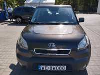 Kia Soul KIA SOUL 10.11. 2010 ROK, PRZEBIEG 142 732 km. BENZYNA.