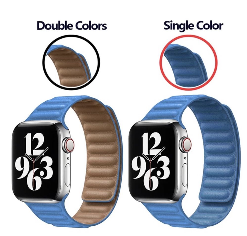 Pulseiras / Braceletes magneticas para Apple watch