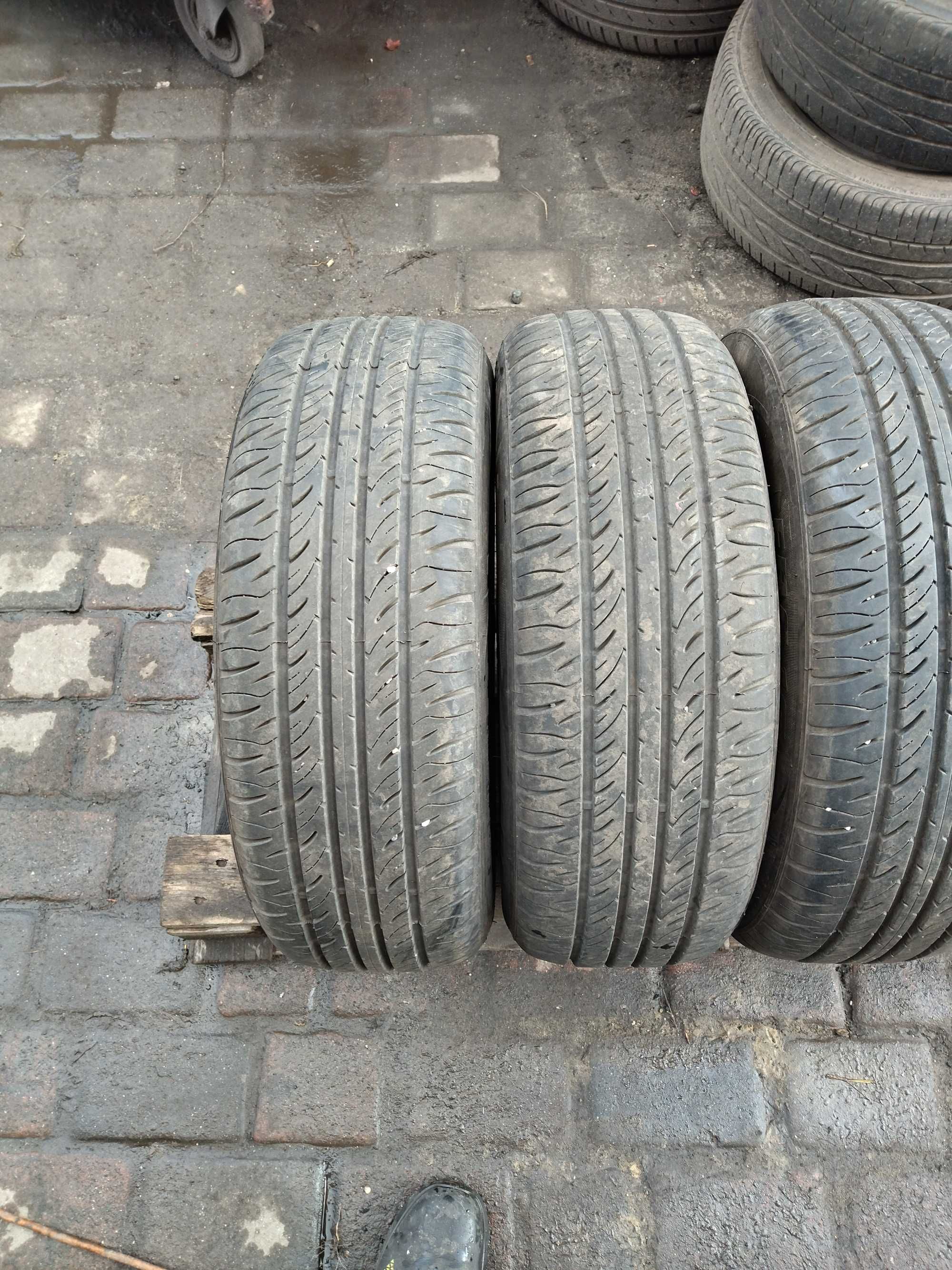 185/65R14 Saferich FRC16 86H Dot0120 4szt. lato 7mm.