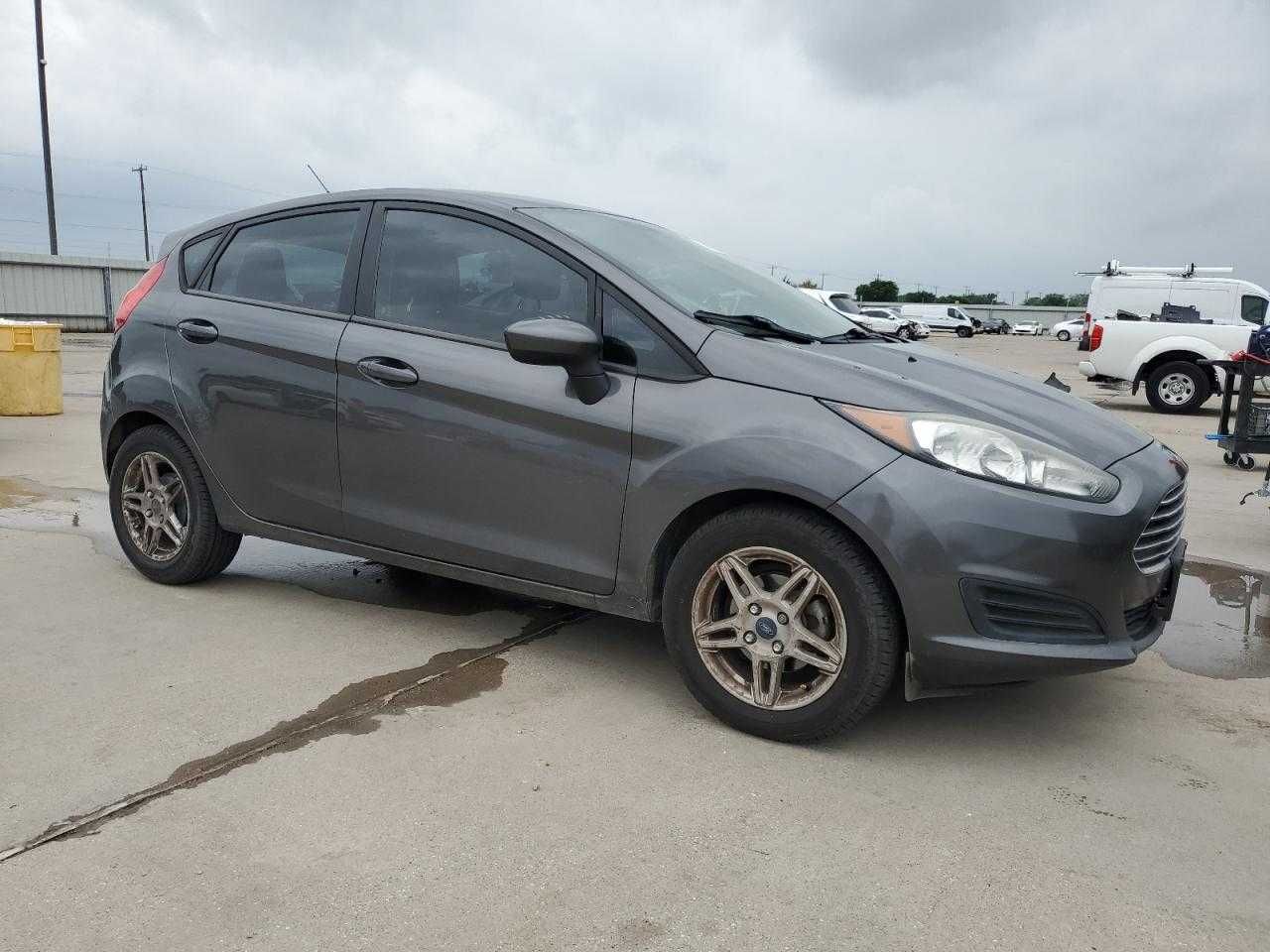 FORD FIESTA SE 2019 copart