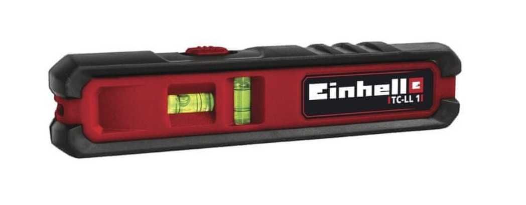 Poziomica Laserowa EINHELL TC-LL 1 Uchwyt Ścienny