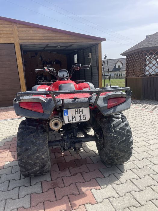 Quad - ATV Honda 350