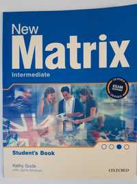 Учебник New Matrix Intermediate Student's Book