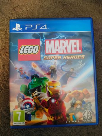 Gra LEGO Marvel Super Heroes