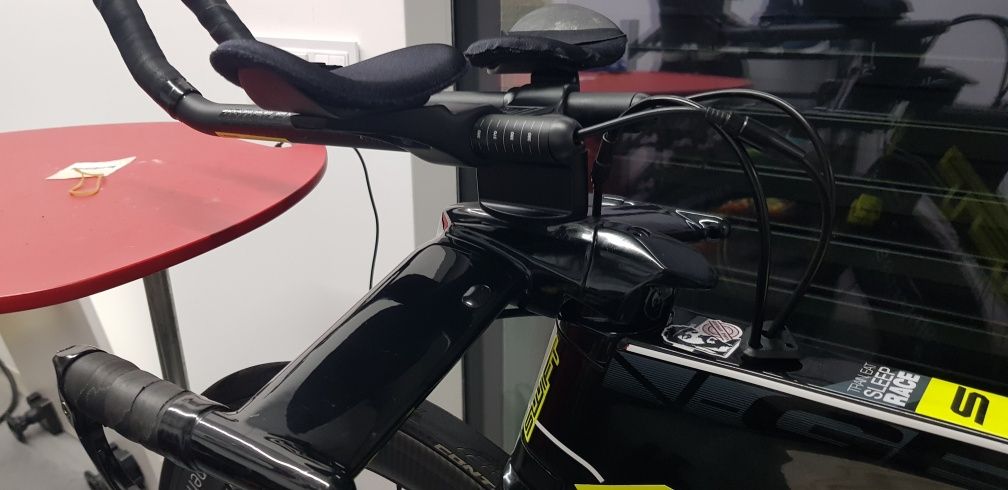 Bicicleta Triatlo SWIFT NEUROGEN TamS